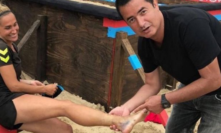 Sema Yarışmada Birinciliğini Tehlikeye Attı!