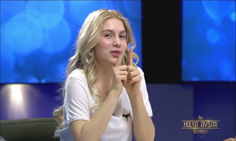 İşte Aleyna Tilki’nin çocukluk fotoğrafı