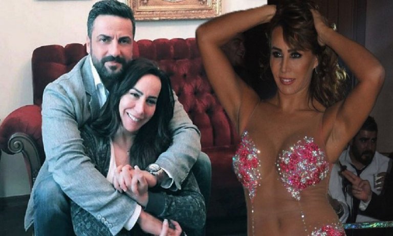 Asena, ateşli pozlarını internetten sildirmek için düğmeye bastı