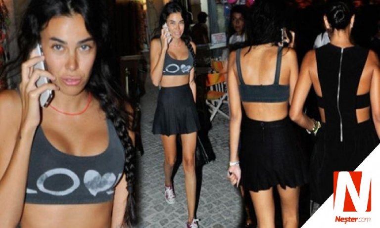 Göğüslerini küçültmesi beklenen Asena Atalay, kalçasını büyüttü!