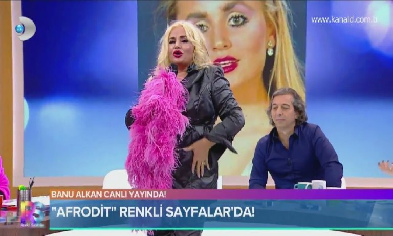 Banu Alkan itiraf etti! Kendisinden 27 yaş küçük bir öğrenci ile aşk yaşıyor