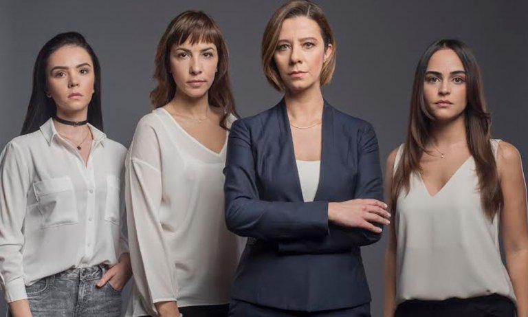 Blu TV’de Yeni Yapım: Çalınmış Hayatlar