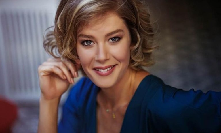 Burcu Biricik’ten cesur itiraf!