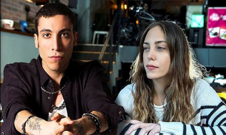 Can Bonomo-Öykü Karayel çifti artık el ele geziyor!