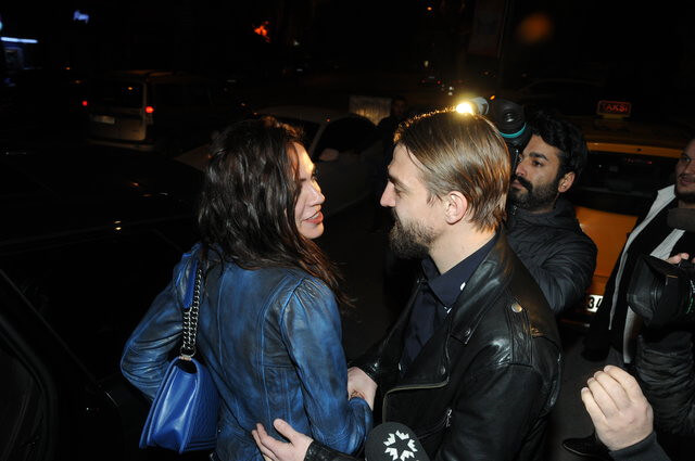 Caner Erkin Yasağa Uymadı Fena Yakalandı !!!