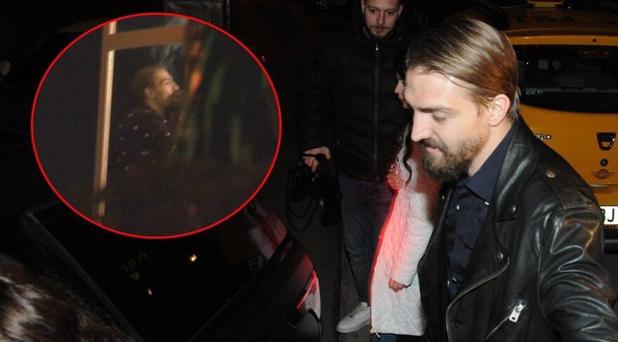 Caner Erkin Yasağa Uymadı Fena Yakalandı !!!