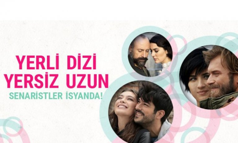 Dizi Sürelerine Senaristlerden Tepki