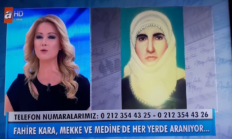 Yıllar önce Hac faciasında kaybolan Fahira Kara’nın yaşadığı ev ortaya çıktı!