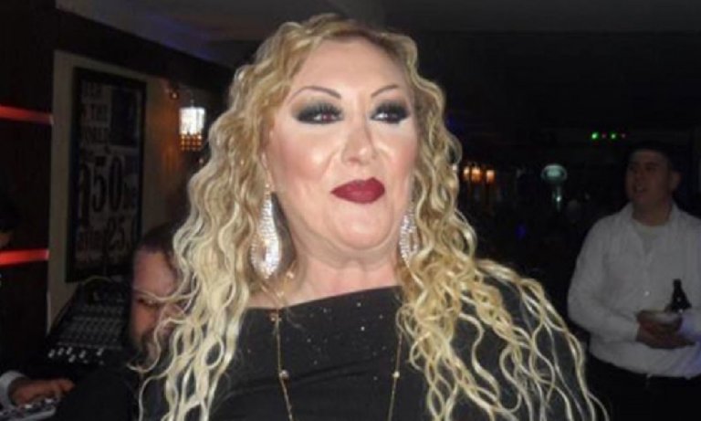 Güllü, kilolu hali için “Yürüyen bonfile” dedi