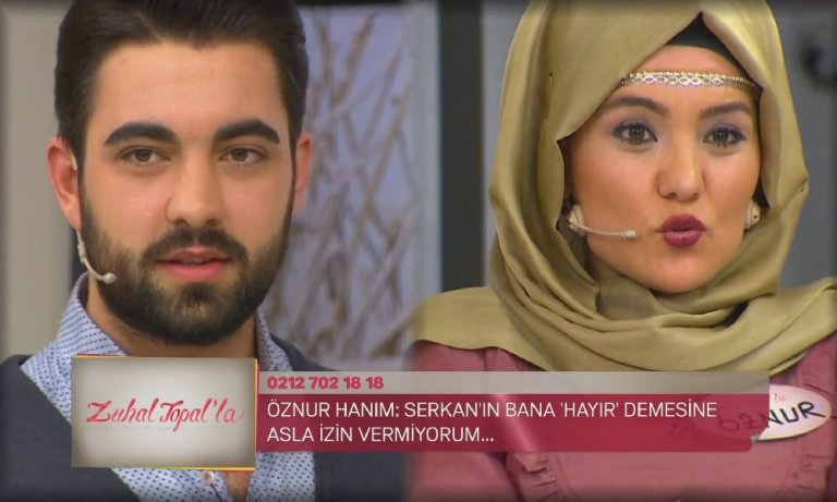 Zuhal Topal’ın yeni Hanife’si Öznur’dan ilginç hamle: “Al beni gidelim”