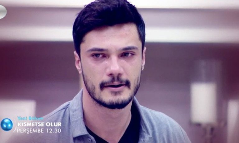 Kısmetse Olur 372. Bölüm Gözyaşlarıyla ekrana Geldi