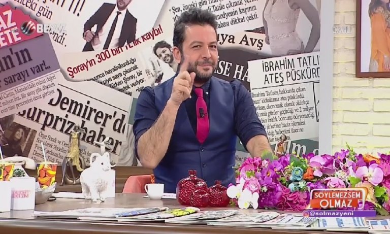 Nihat Doğan, “Her devrin adamısın” eleştirilerine öyle bir yanıt verdi ki…