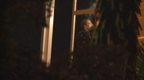 Caner Erkin Yasağa Uymadı Fena Yakalandı !!!