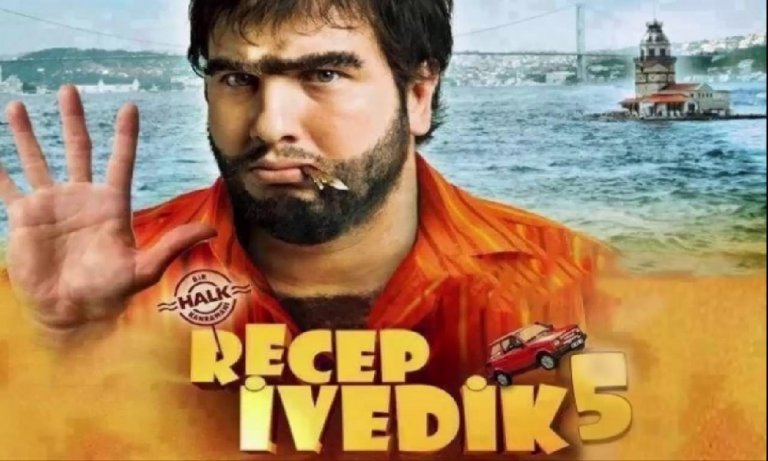 Recep İvedik 5, korsancıların kurbanı!