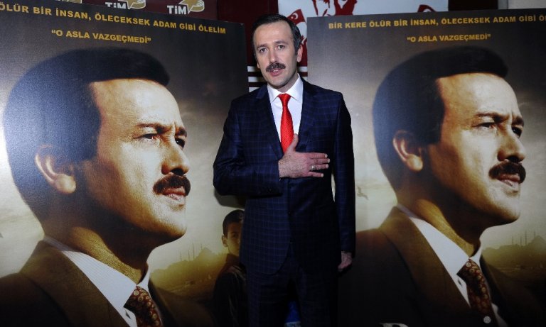 “Reis” filminin Avrupa gösterimi engellendi!