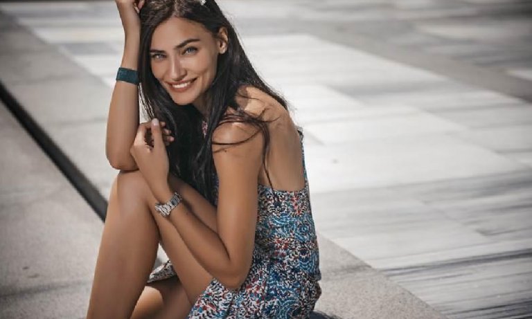 Saadet Işıl Aksoy Türkiye’ye Uyum Sağladı