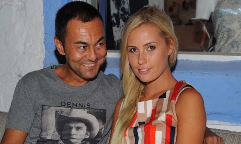 Serdar Ortaç baba oluyor!