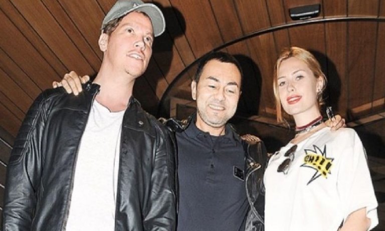 Sinan Akçıl Chloe’ye sarıldı, Serdar Ortaç “Çek ulan ellerini!” diyerek isyan etti