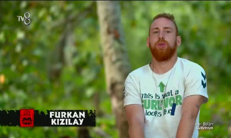 Survivor’da korku ve panik… Furkan hastaneye kaldırıldı!
