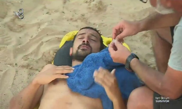 Survivor’da Serhat Akın ameliyat oldu!