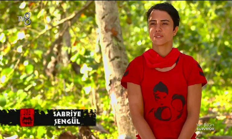 Survivor’da Sabriye öyle bir dans etti ki, izleyenlerin ağzı açık kaldı!
