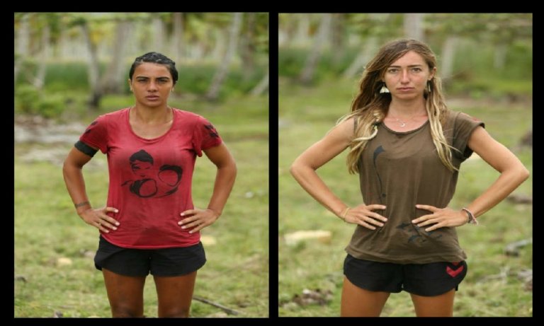 Survivor’da Sabriye Şahika’ya fena çıkıştı: “Yalancısın! Yılansın!”