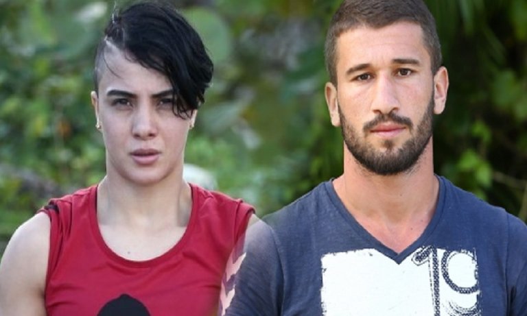 Survivor’da Sabriye ve Adem’in kavgasının nedeni ortaya çıktı!