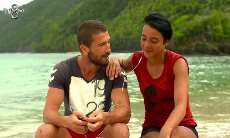 Survivor’da Adem ve Sabriye arasında ipler koptu!