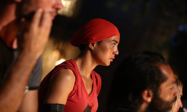 Survivor Sabriye: “Kertenkele, böcek yemeyi düşündüm”