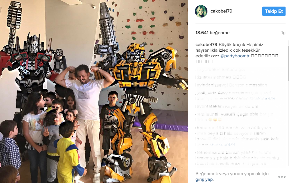 Çağla Şikel Eski Eşi Emre Altuğ İle Yeniden  Biraraya Geldi 