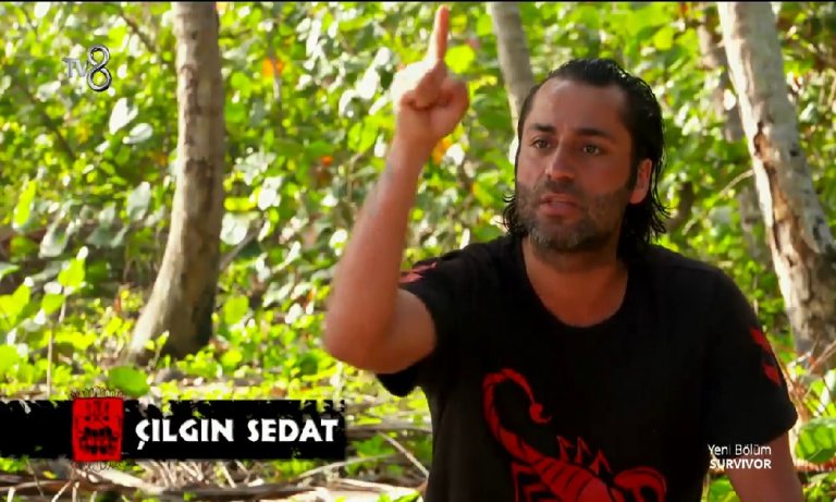 Survivor Ekstra sunucusu Furkan Dede: “Sabriye kadın gibi değil”