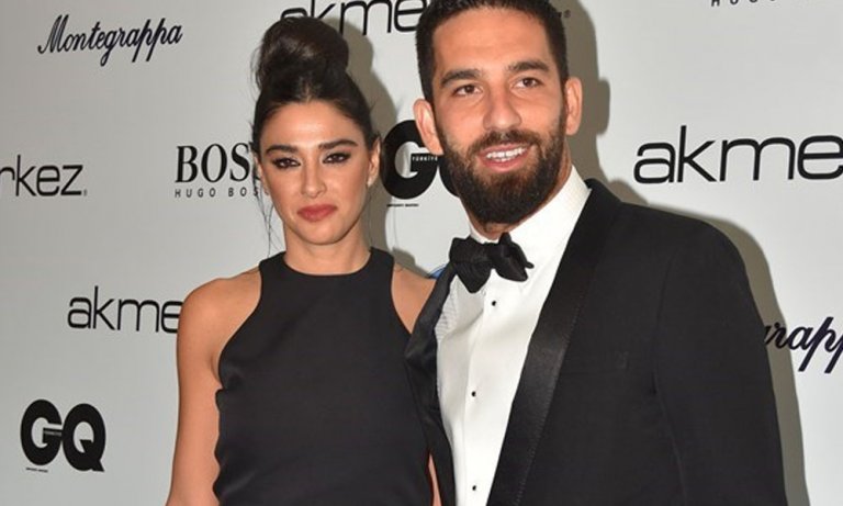 Aslıhan Doğan Arda Turan’a Kıyamadı