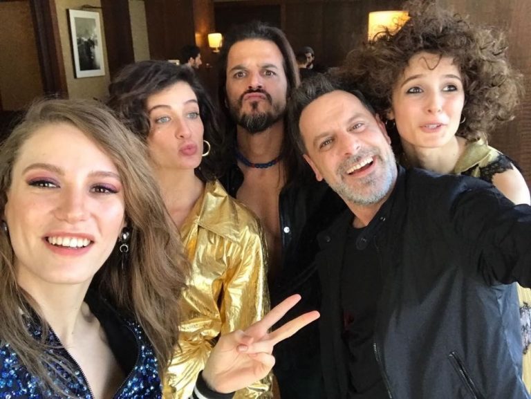 Fi Dizisi Yeni Bölümü Ne Zaman Yayınlanacak?