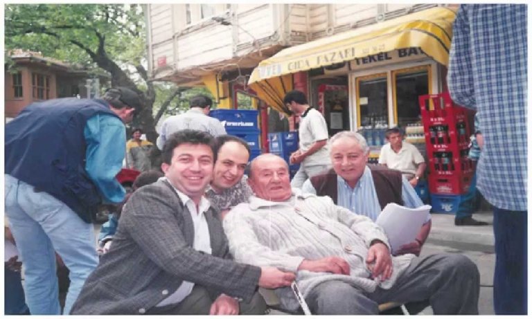 Gündüz Sezgin vefat etti!