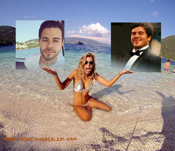 Hakan Sabancı çapkınlıkta dur durak bilmiyor