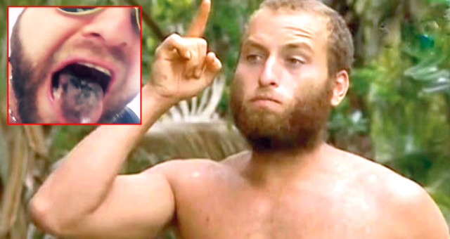 Survivor Taner, Ağzında Havai Fişek