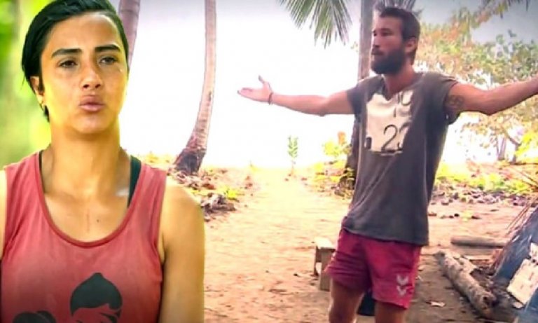 Survior’da Sabriye ve Adem yine kavga etti! Bu defa araları iyice açıldı…