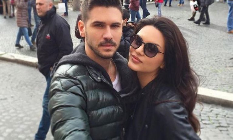 Tolgahan Sayışman’dan eşi Almeda Abazi’ye yasak!