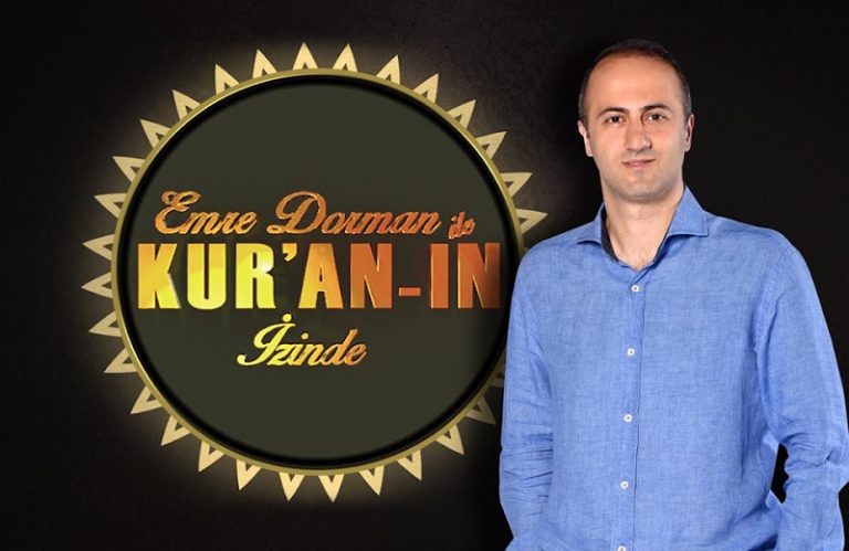 Emre Dorman TV8’de!
