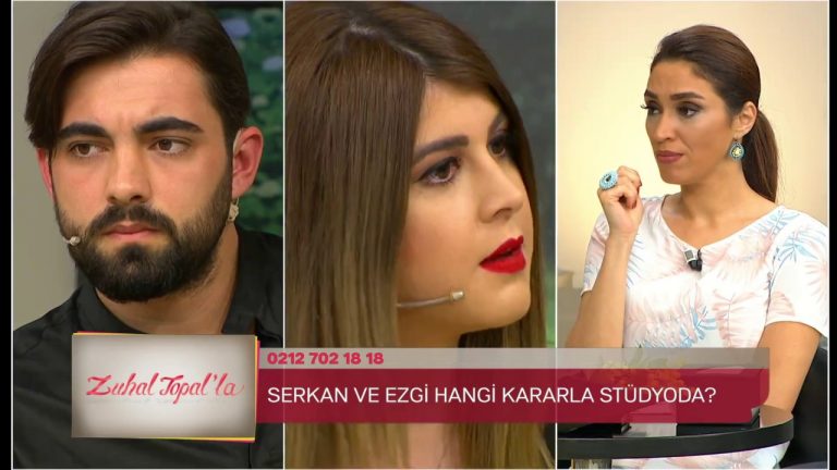 Serkan ve Ezgi Ayrılıyor Mu?