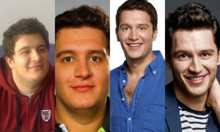 Uraz Kaygılaroğlu 62 Kilo Verdi!