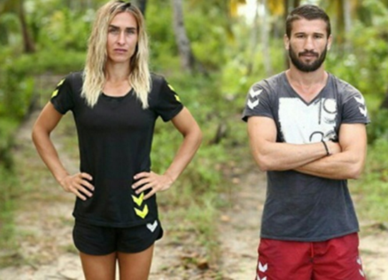 Canlı yayında TV8 ekranlarında Çeyrek Final heyecanı