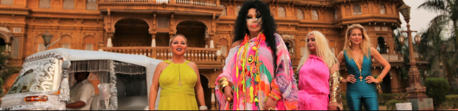 Dünya Güzellerim başlıyor!