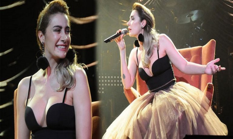 Sıla Yeni İmajıyla Çok Eleştirildi