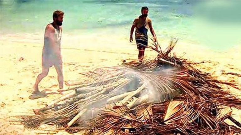 Survivor’da Yarışmacılar Ne Var Ne Yok Ateşe Verdiler