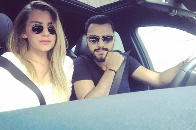 Alişan, Sevgilisi Eda Erol’un Doğum Günü Sürprizi ile Mest Oldu