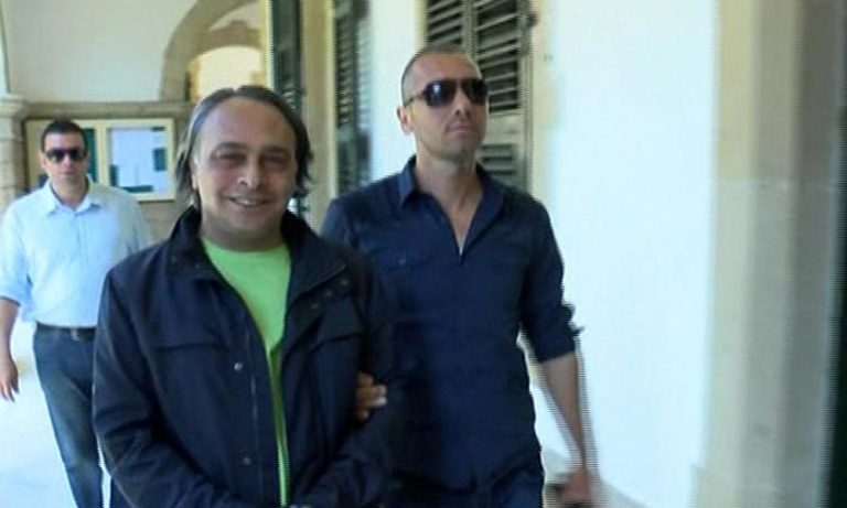 Barbaros Şansal Hapis Cezasına Çarptırıldı