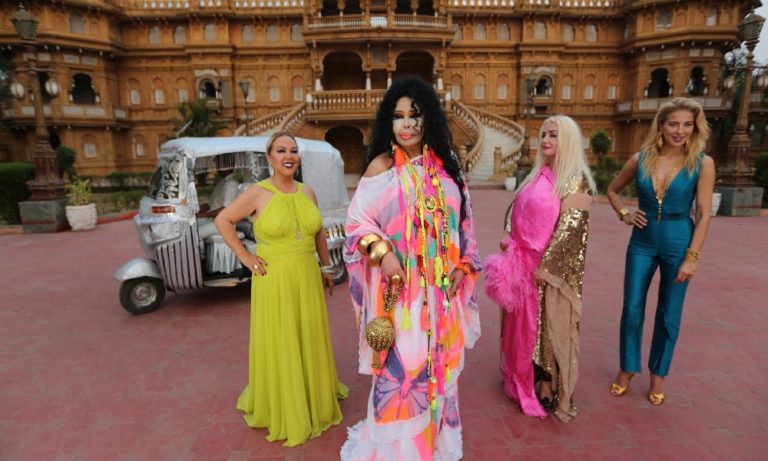 ‘Dünya Güzellerim’ programına sürpriz bir isim katıldı