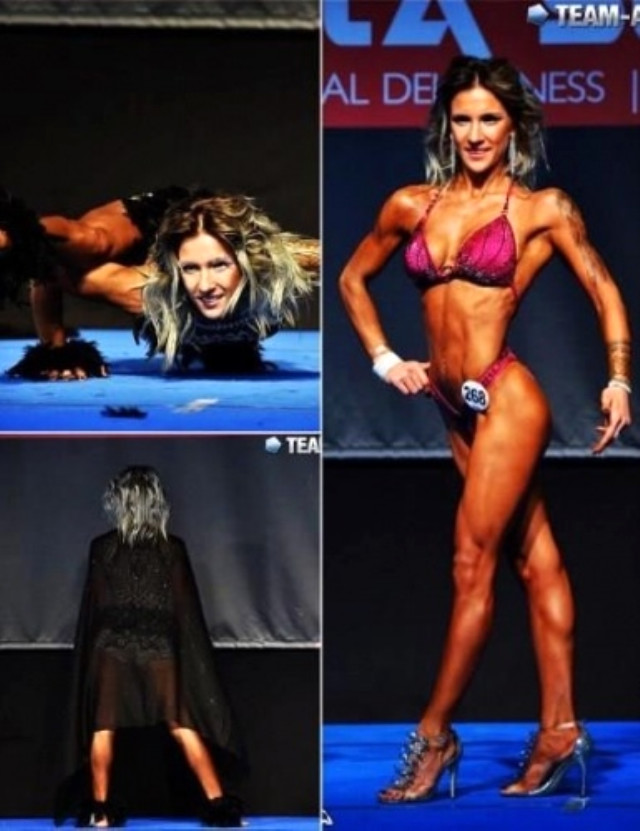 Survivor Elif’in Şok Fotoğrafları!