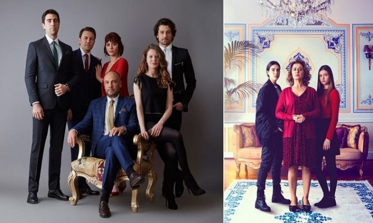 Fazilet Hanım ve Kızları